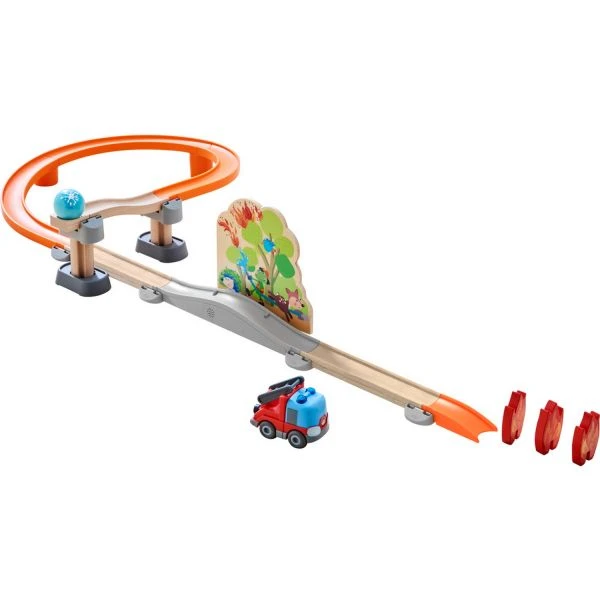 HABA 304830 - Kullerbü - Sound-Spielbahn Feueralarm HABA 304830 - Kullerbü - Sound-Spielbahn Feueralarm -Spielzeug Welten Winkel