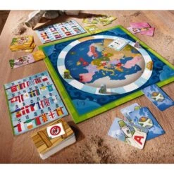 HABA 304532 - Mitbringspiele & Lernspiele - Länder Europas 2 HABA 304532 - Mitbringspiele & Lernspiele - Länder Europas -Spielzeug Welten Winkel 4010168244501 2 600x600