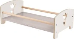 HABA 304858 - Puppenbett Tulpentraum, Holz
