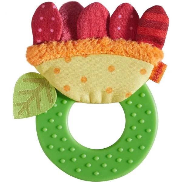 HABA 304873 - Beißkerl - Blume HABA 304873 - Beißkerl - Blume -Spielzeug Welten Winkel