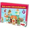 HABA 304904 - Mein Erster Adventskalender - Im Prinzessinnenschloss