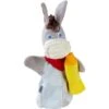 HABA 304929 - Klang-Handpuppe - HABA-Musikant Esel