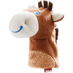 HABA 304937 - Fingerpuppe - Pferd Paul