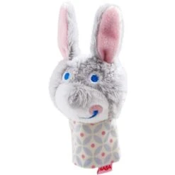 HABA 304938 - Fingerpuppe - Hase Helena