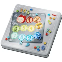 HABA 305050 - Magnetspiel-Box - Zahlen