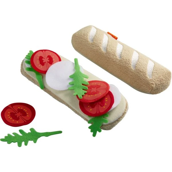 HABA 305066 - Biofino - Belegtes Baguette HABA 305066 - Biofino - Belegtes Baguette -Spielzeug Welten Winkel