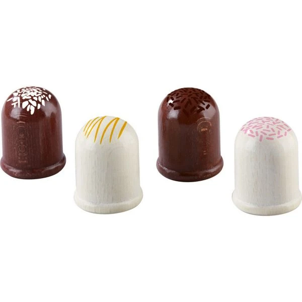 HABA 305067 - Biofino - Schaumküsse HABA 305067 - Biofino - Schaumküsse -Spielzeug Welten Winkel