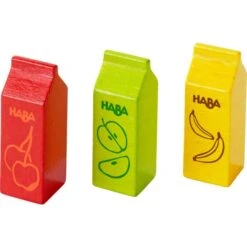 HABA 305070 - Biofino - Saftkartons, 1 Stk., Zufällige Auswahl