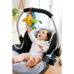 HABA 305087 - Babyspielzeug - Stoffball Ringe 1 HABA 305087 - Babyspielzeug - Stoffball Ringe -Spielzeug Welten Winkel 4010168246994 1 600x600