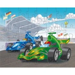 HABA 305120 - Puzzle - Motorsport -Spielzeug Welten Winkel 4010168247304 2 600x600