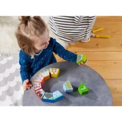 HABA 305158 - Legespiel - Zahlen-Bauernhof -Spielzeug Welten Winkel 4010168247625 2 600x600