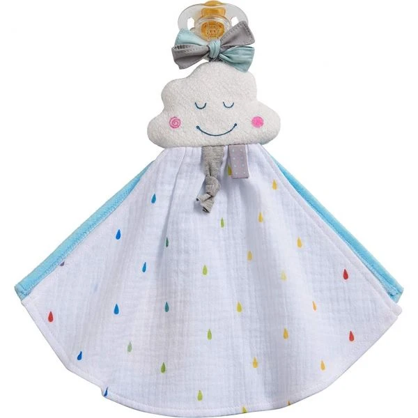 HABA 305167 - Schmusetuch - Traumwolke HABA 305167 - Schmusetuch - Traumwolke -Spielzeug Welten Winkel