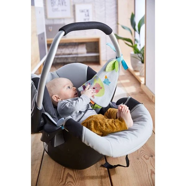 HABA 305169 - Schmusetuch - Hase & Bär HABA 305169 - Schmusetuch - Hase & Bär -Spielzeug Welten Winkel