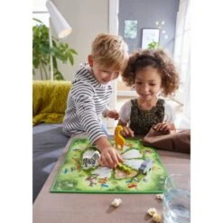 HABA 305173 - Kinderspiel - Mein 1. Lernspielzoo -Spielzeug Welten Winkel 4010168247809 2 600x600