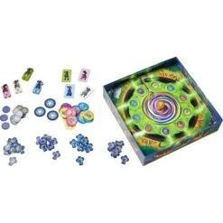HABA 305216 - Familienspiel - Wunderkessel 2 HABA 305216 - Familienspiel - Wunderkessel -Spielzeug Welten Winkel 4010168248219 2 600x600