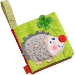 HABA 305224 - Stoffbuch - Glück