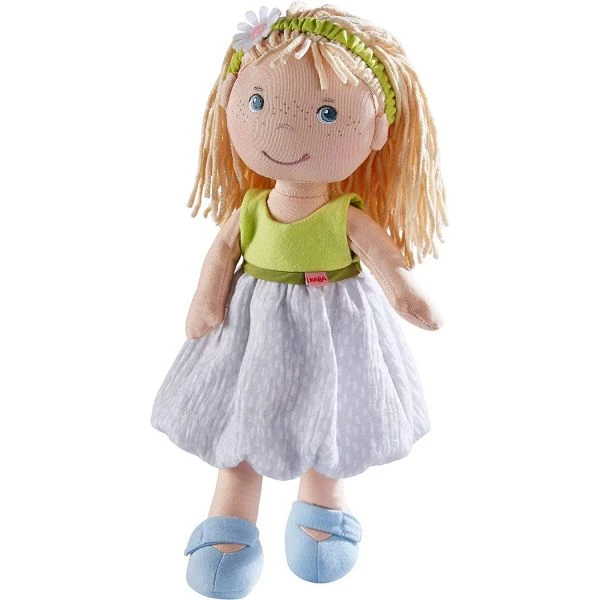 HABA 305239 - Lilli and friends - Puppe Jil HABA 305239 - Lilli And Friends - Puppe Jil -Spielzeug Welten Winkel