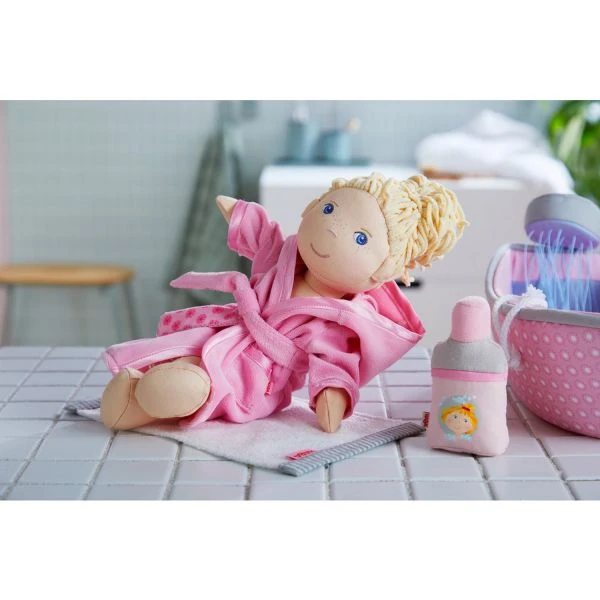 HABA 305238 - Puppen-Kleiderset - Badespaß HABA 305238 - Puppen-Kleiderset - Badespaß -Spielzeug Welten Winkel