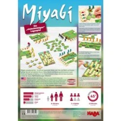 HABA 305248 - Familienspiel - Miyabi -Spielzeug Welten Winkel 4010168248516 1 600x600
