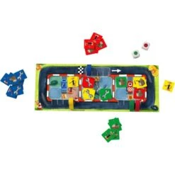 HABA 305260 - Kinderspiel - Bi-Ba-Boxenstopp -Spielzeug Welten Winkel 4010168248608 2 600x600