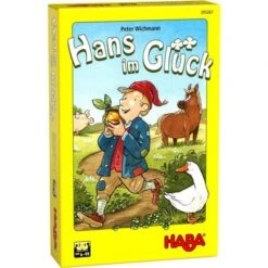 HABA 305267 - Kinderspiel - Hans Im Glück