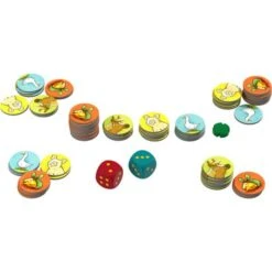 HABA 305267 - Kinderspiel - Hans Im Glück -Spielzeug Welten Winkel 4010168248653 2 600x600