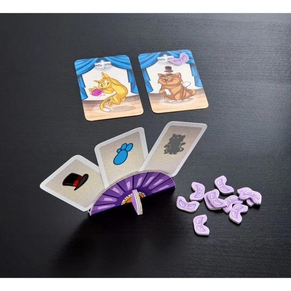 HABA 305277 - Familienspiel - Club der Tatzen HABA 305277 - Familienspiel - Club Der Tatzen -Spielzeug Welten Winkel