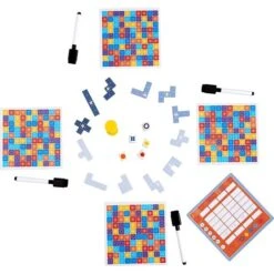 HABA 305283 - Familienspiel - 5ER FINDEN -Spielzeug Welten Winkel 4010168248806 2 600x600