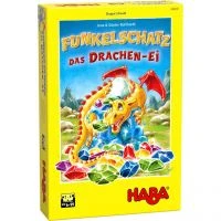 HABA 305902 - Kinderspiel - Funkelschatz mini HABA 305902 - Kinderspiel - Funkelschatz Mini -Spielzeug Welten Winkel