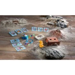 HABA 305297 - Kinderspiel - Funkelschatz, Das Drachen-Ei -Spielzeug Welten Winkel 4010168248936 2 600x600