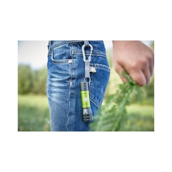 HABA 305395 - Terra Kids - Mini Taschenlampe HABA 305395 - Terra Kids - Mini Taschenlampe -Spielzeug Welten Winkel