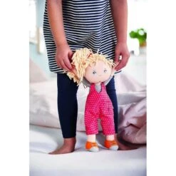 HABA 305408 - Lilli And Friends - Puppe Cassie -Spielzeug Welten Winkel 4010168249964 2 600x600