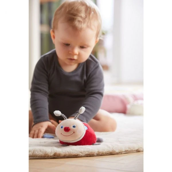 HABA 305411 - Aufziehfigur - Käferchen HABA 305411 - Aufziehfigur - Käferchen -Spielzeug Welten Winkel