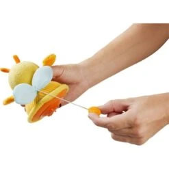 HABA 305410 - Aufziehfigur - Bienchen -Spielzeug Welten Winkel 4010168250014 2 600x600