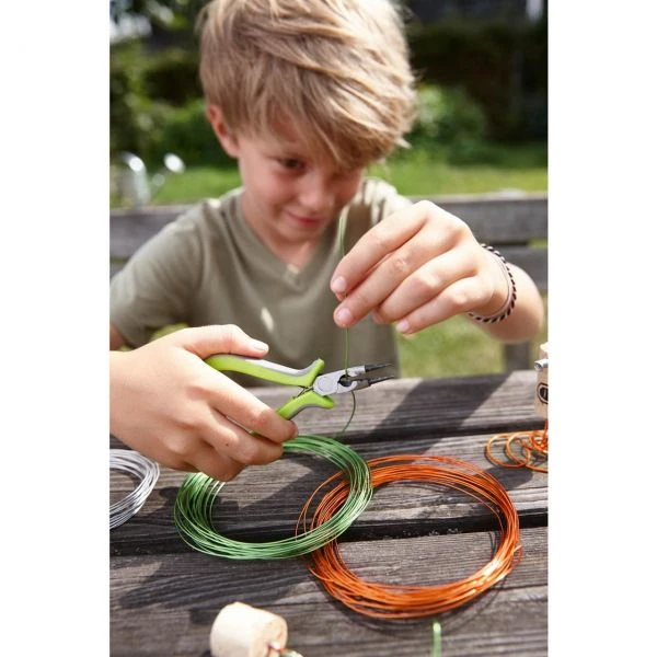 HABA 305429 - Terra Kids - Drahtbiegezange & Zubehör HABA 305429 - Terra Kids - Drahtbiegezange & Zubehör -Spielzeug Welten Winkel