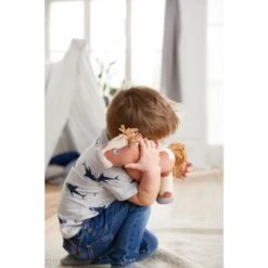 HABA 305465 - Plüschtier - Fohlen Luna -Spielzeug Welten Winkel 4010168250588 2 600x600