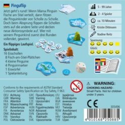 HABA 305496 - Geschenkzwerge - Pinguflip -Spielzeug Welten Winkel 4010168250885 1 600x600