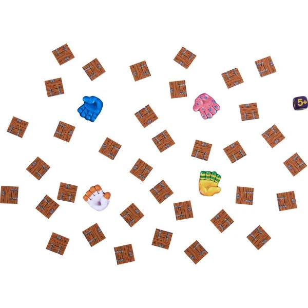 HABA 305500 - Geschenkzwerge - Monster-Klatsch HABA 305500 - Geschenkzwerge - Monster-Klatsch -Spielzeug Welten Winkel