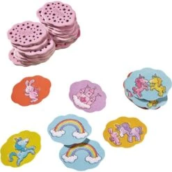 HABA 305510 - Geschenkzwerge - Einhorn Glitzerglück, Memozauber -Spielzeug Welten Winkel 4010168251004 2 600x600