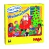 HABA 305549 - Lernspiel - Ratz Fatz Ist Weihnachten