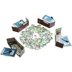 HABA 305543 - Kinderspiel - The Key - Raub In Der Cliffrock-Villa -Spielzeug Welten Winkel 4010168251196 2 600x600