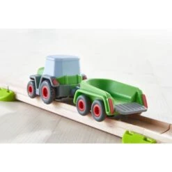 HABA 305562 - Kullerbü - Traktor Mit Anhänger -Spielzeug Welten Winkel 4010168251264 2 600x600