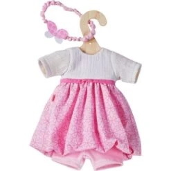 HABA 305555 - Lilli And Friends - Kleiderset Traumkleid