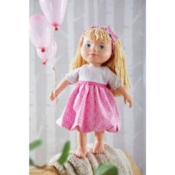 HABA 305555 - Lilli And Friends - Kleiderset Traumkleid 2 HABA 305555 - Lilli And Friends - Kleiderset Traumkleid -Spielzeug Welten Winkel 4010168251318 2 600x600