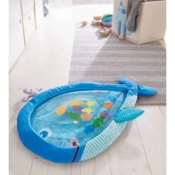 HABA 305557 - Wasser-Spielmatte - Großer Wal -Spielzeug Welten Winkel 4010168251332 2 600x600