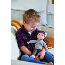 HABA 305584 - Lilli And Friends - Spielpuppe Matti -Spielzeug Welten Winkel 4010168251554 2 600x600