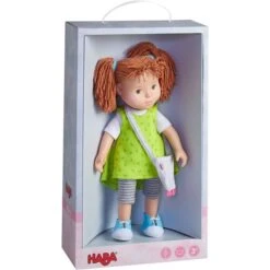 HABA 305585 - Lilli And Friends - Spielpuppe Milou