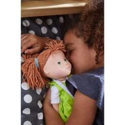 HABA 305585 - Lilli And Friends - Spielpuppe Milou 2 HABA 305585 - Lilli And Friends - Spielpuppe Milou -Spielzeug Welten Winkel 4010168251561 2 600x600