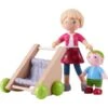 HABA 305594 - Little Friends - Mama Melanie Und Baby Kilian