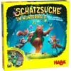 HABA 305603 - Kinderspiel - Schatzsuche Im Wunderwald